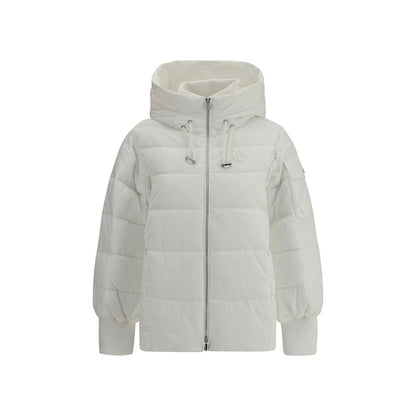 White Polyester Clothing