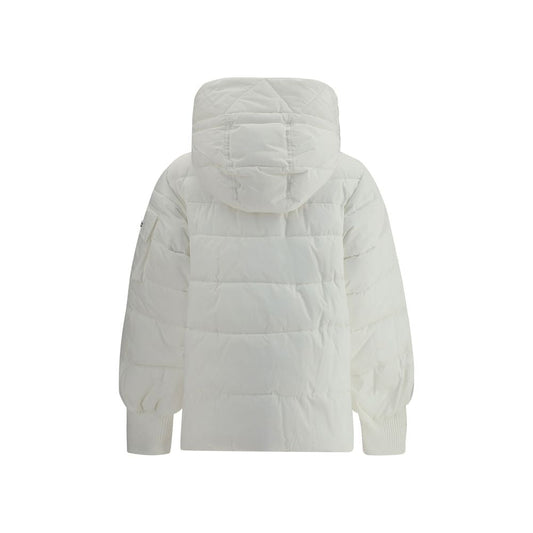 White Polyester Clothing