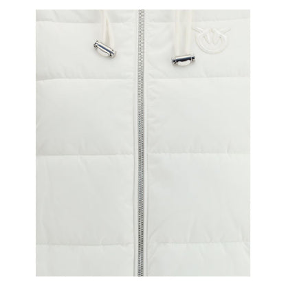 White Polyester Clothing