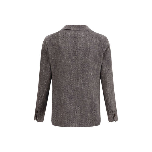 Black Fleece Wool Clothing