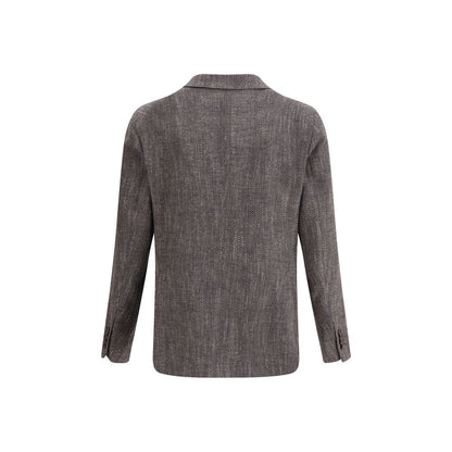 Black Fleece Wool Clothing
