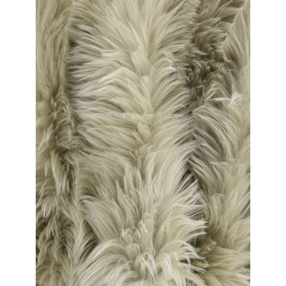 Beige Modal Jackets And Coat