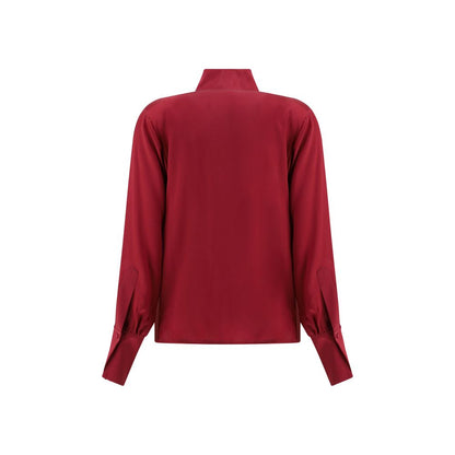 Multicolor Silk Shirt