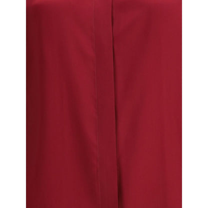 Multicolor Silk Shirt