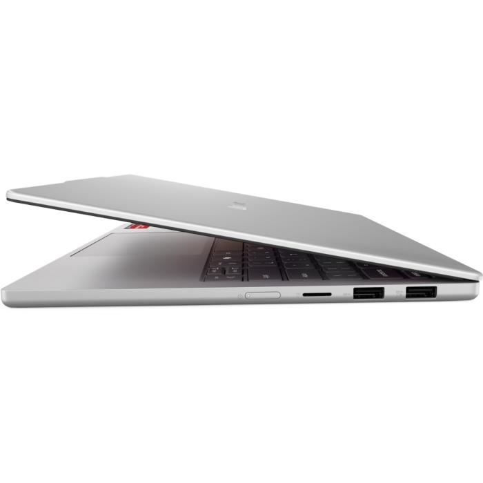 LENOVO IdeaPad Slim 5 13ARP10 Laptop Without Windows 13.3'' WUXGA - Ryzen 7 7735HS - RAM 16GB - 512GB - Aluminum - AZERTY - Gray