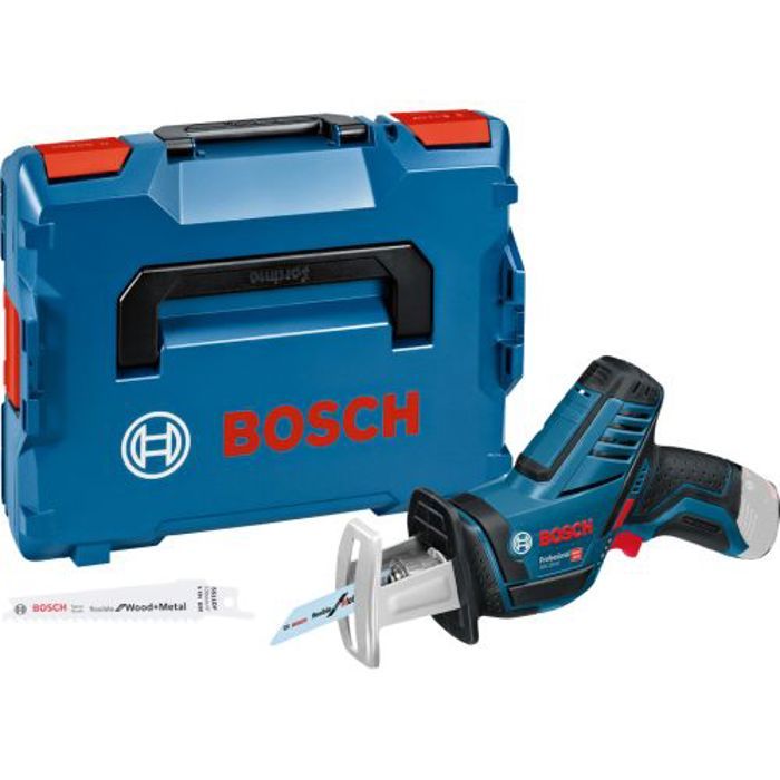Saber saw BOSCH PROFESSIONAL GSA 12V-14 solo Click & GO L-BOXX