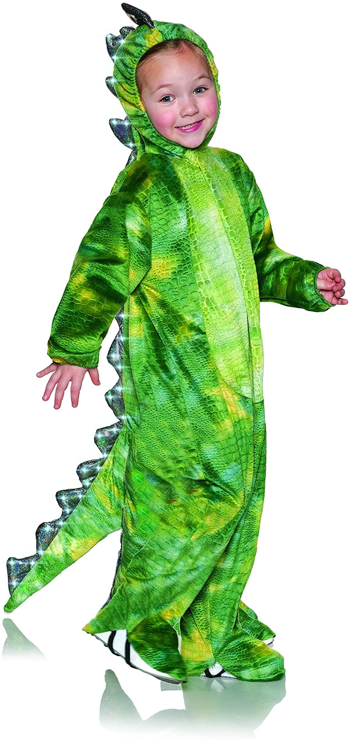 T-Rex Light Up Dinosaur Child Costume | Large