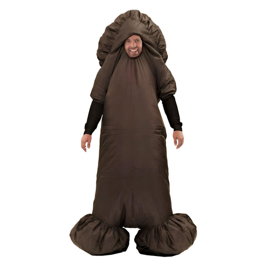 Inflatable King Dong Penis Costume