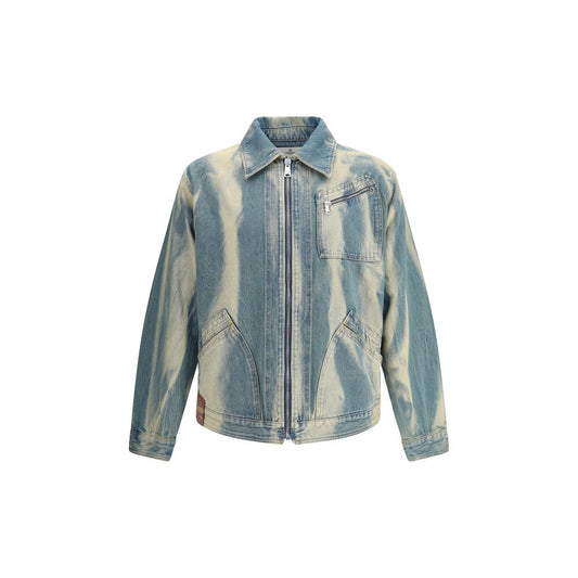 Light Blue Cotton Clothing