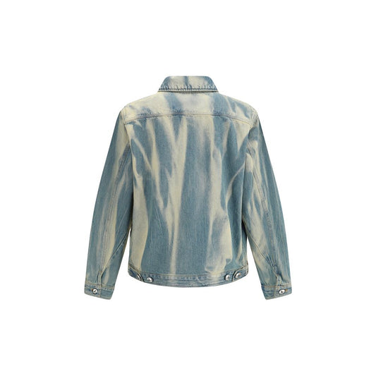 Light Blue Cotton Clothing