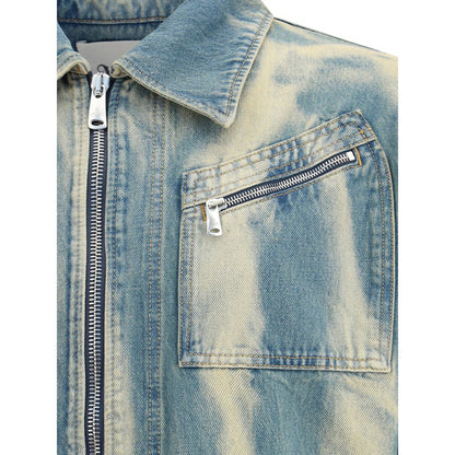 Light Blue Cotton Clothing