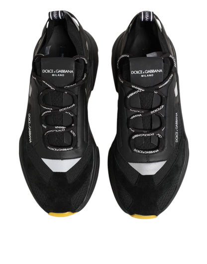 Black Daymaster Low Top Men Sneakers Shoes