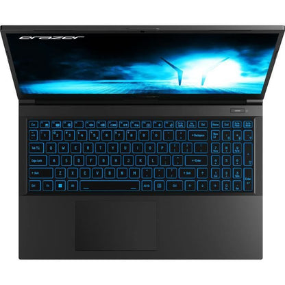 Gaming laptop PC - ERAZER - CRAWLER E30e - 15.6FHD - Intel i5 12450H - 8GB RAM - 512GB SSD - RTX 2050 - AZERTY - Without OS