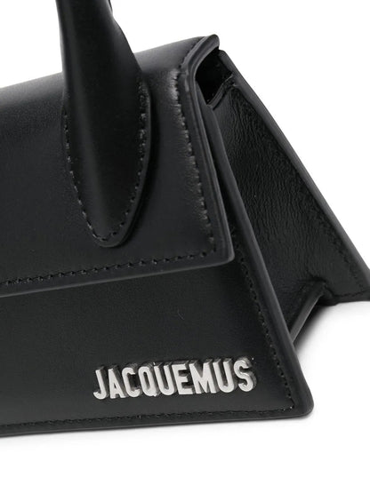 Black Le Chiquito Homme Crossbody Bag