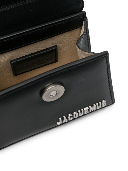 Black Le Chiquito Homme Crossbody Bag