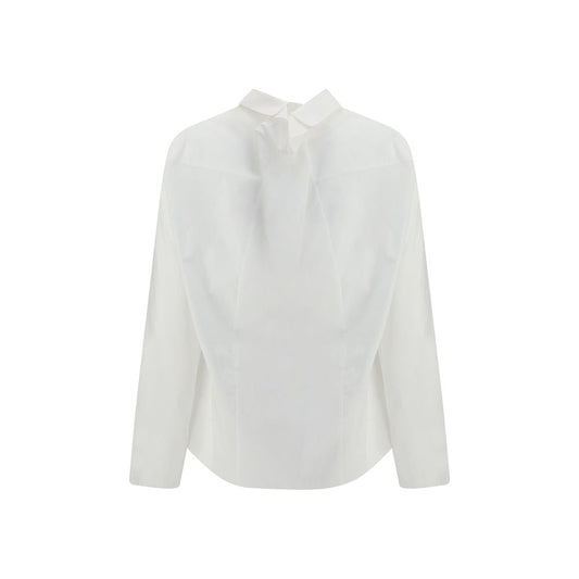 White Cotton Shirt