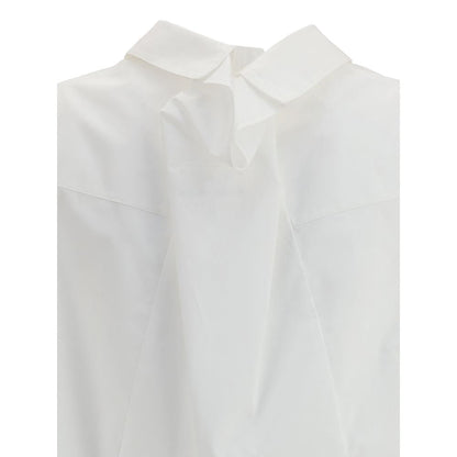 White Cotton Shirt