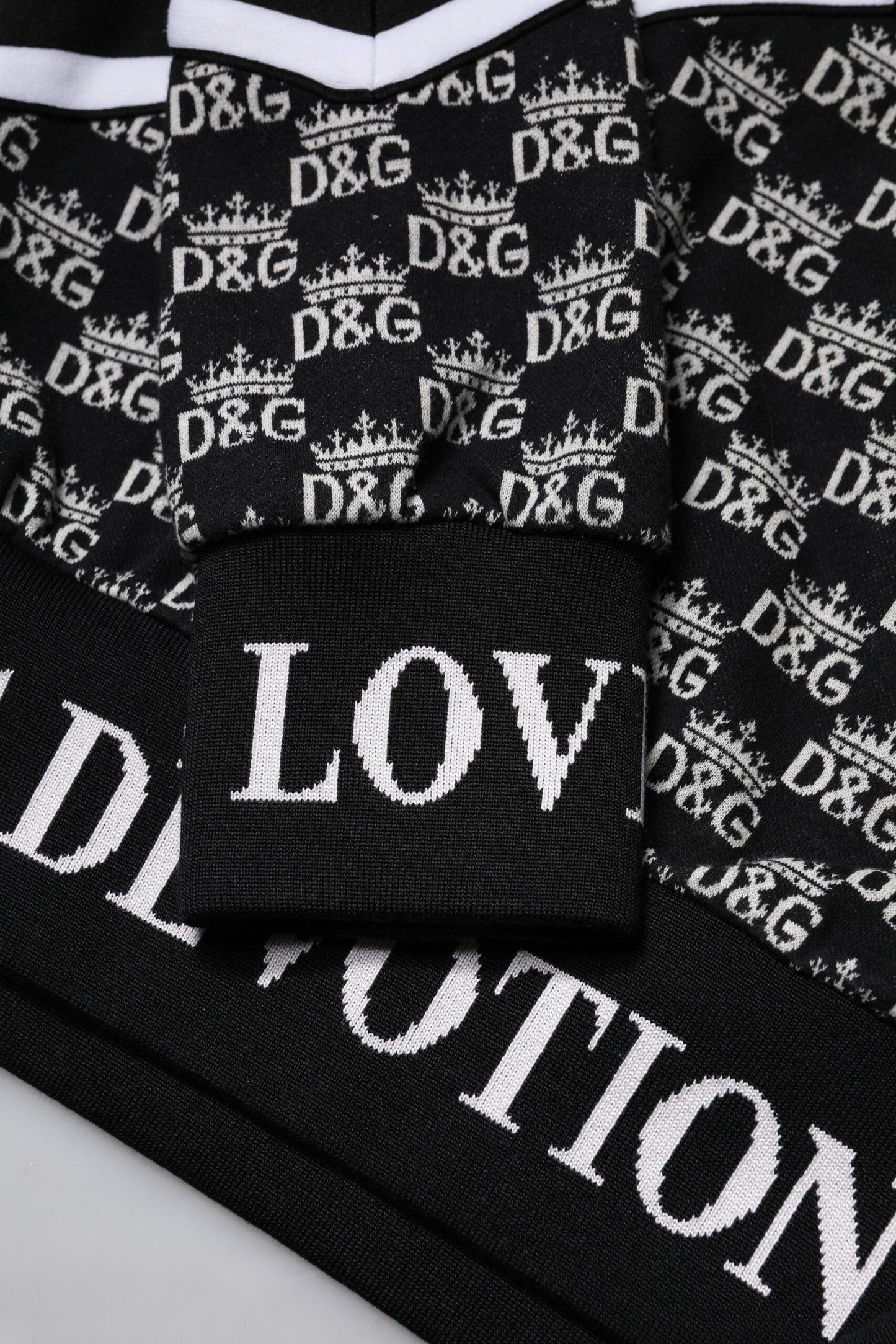 Multicolor Tradizione E Devotion Sweatshirt Sweater