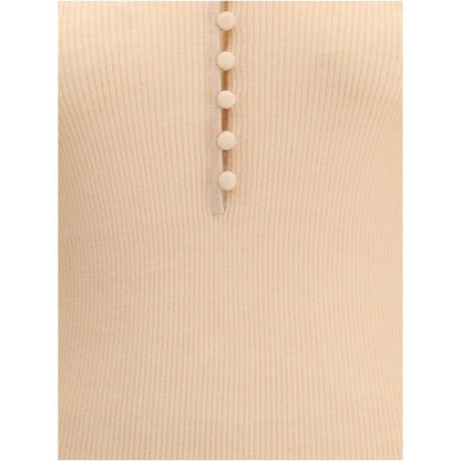 Multicolor Merino Wool Sweatshirt