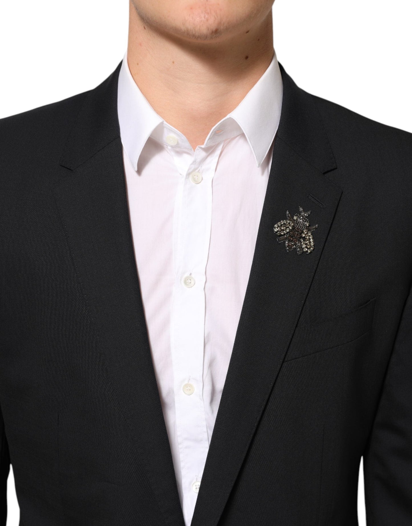 Black Bee MARTINI 2 Button Men Suit Blazer