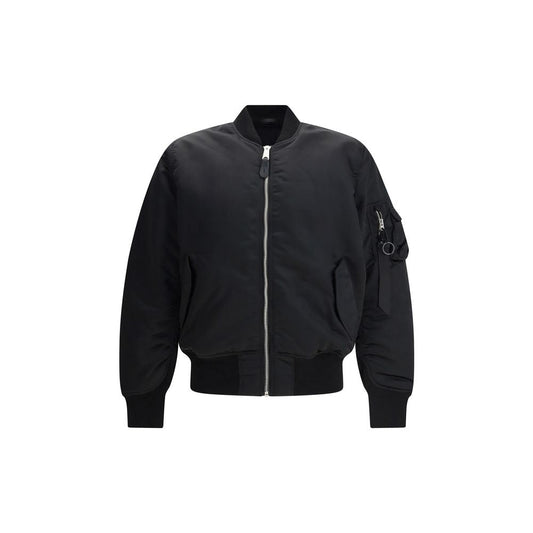 Black Nylon Clothing