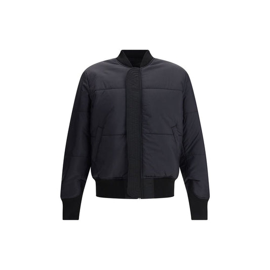 Black Nylon Clothing