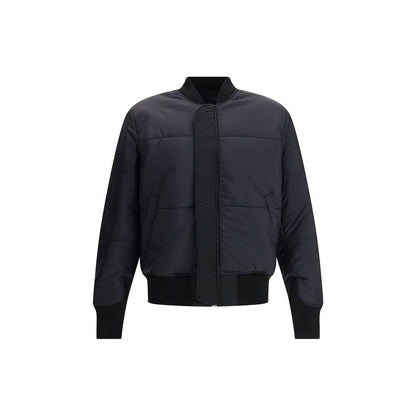 Black Nylon Clothing