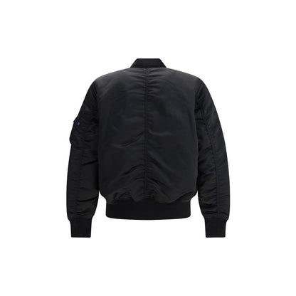 Black Nylon Clothing