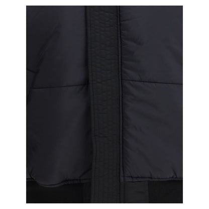 Black Nylon Clothing