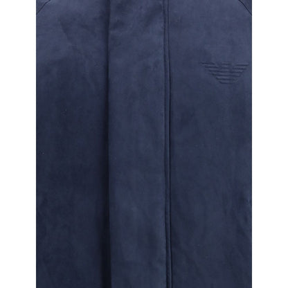 Blue Polyester Clothing