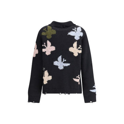 Blue Alpaca Vicugna Pacos Sweatshirt