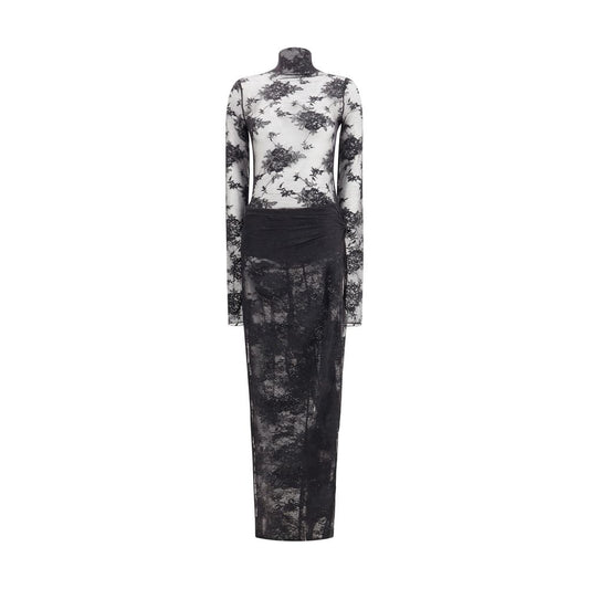 Tessa sheer Lace Jumpsuit