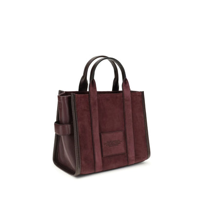 Purple Calf Leather Bos Taurus Shoulder Bag