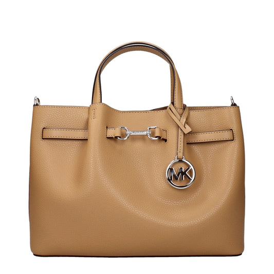 Brown Leather Handbag