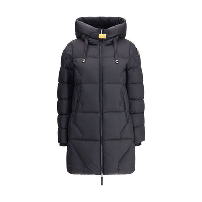 Black Polyamide Clothing