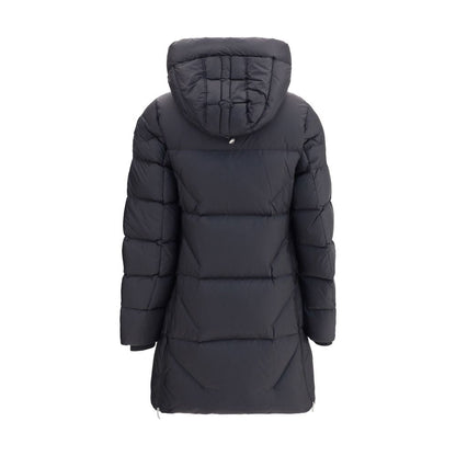 Black Polyamide Clothing
