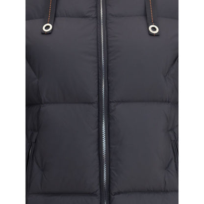 Black Polyamide Clothing