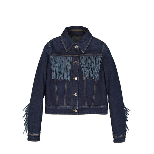 Blue Cotton Clothing