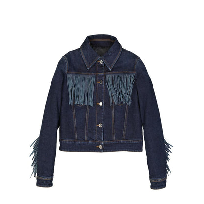Blue Cotton Clothing
