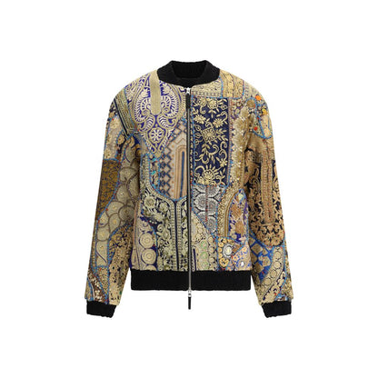 Multicolor Cotton Clothing
