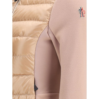 Multicolor Polyester Sweatshirt