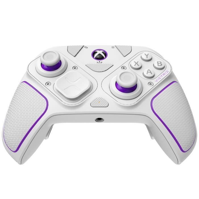 Gamepad - Playstation and PC - Victrix Pro BFG - Wireless - PDP - White
