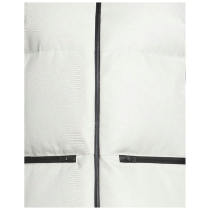 White Polyester Clothing