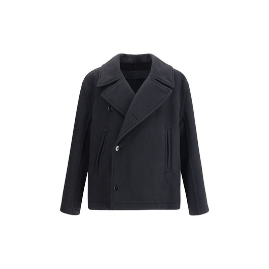 Wool Peacoat