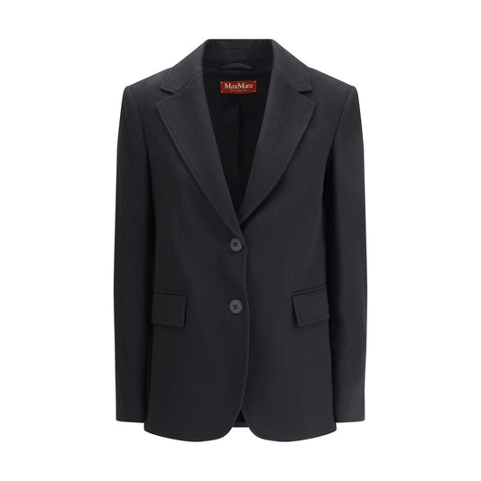 Black Fleece Wool Clothing