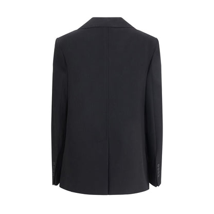 Black Fleece Wool Clothing