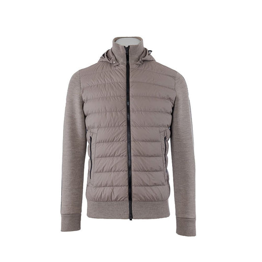 Brown Wool Clothing