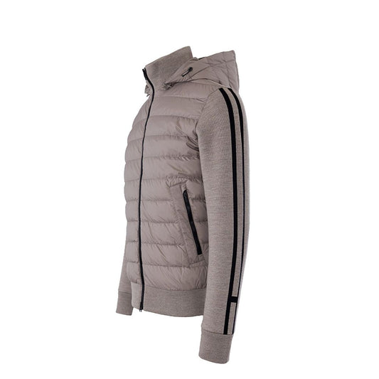 Brown Wool Clothing
