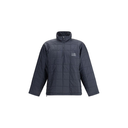 Black Polyamide Shell Jacket
