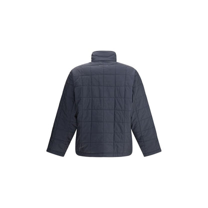 Black Polyamide Shell Jacket